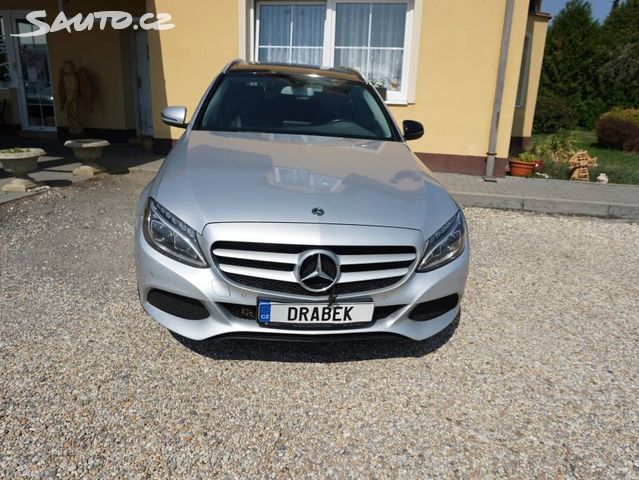 Mercedes Třída C